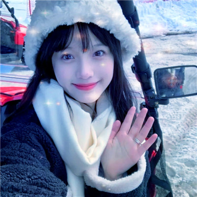 女头像ins高级质感真实照片