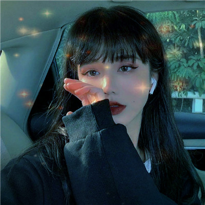 女头像ins高级质感真实照片