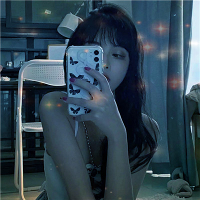 女头像ins高级质感真实照片