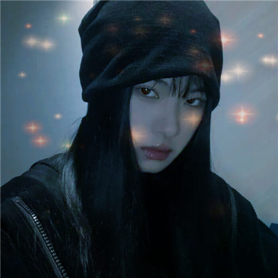 女头像ins高级质感真实照片
