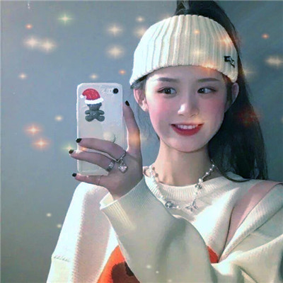 女头像ins高级质感真实照片