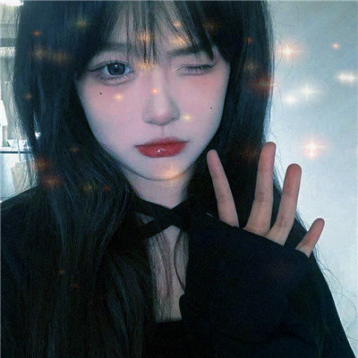 女头像ins高级质感真实照片