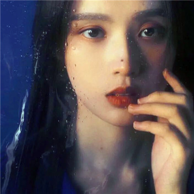 网络女头像ins高级质感