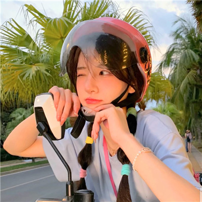 网络女头像ins高级质感