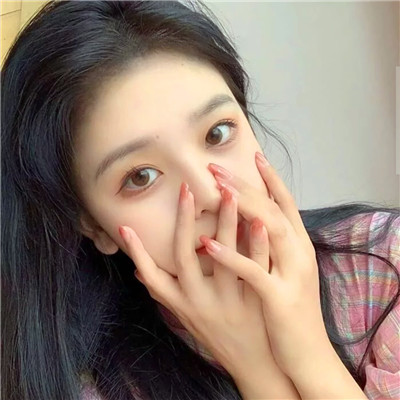 网络女头像ins高级质感