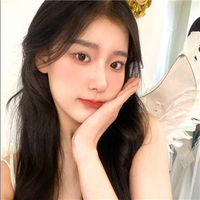网络女头像ins高级质感