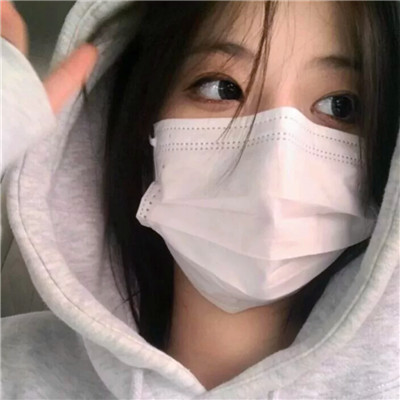 网络女头像ins高级质感