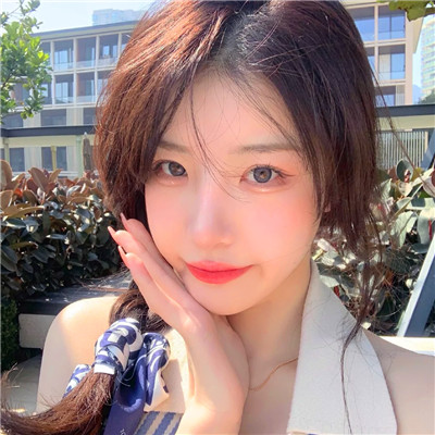 网络女头像ins高级质感