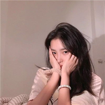 网络女头像ins高级质感