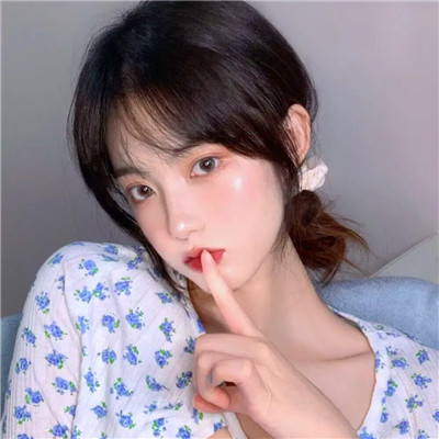 网络女头像ins高级质感