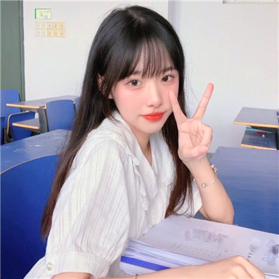 网络女头像ins高级质感