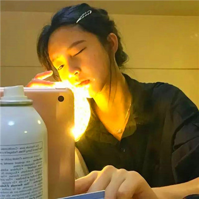 网络女头像ins高级质感