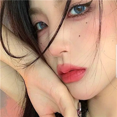 网络女头像ins高级质感