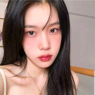 网络女头像ins高级质感