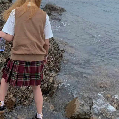 网络女头像ins高级质感