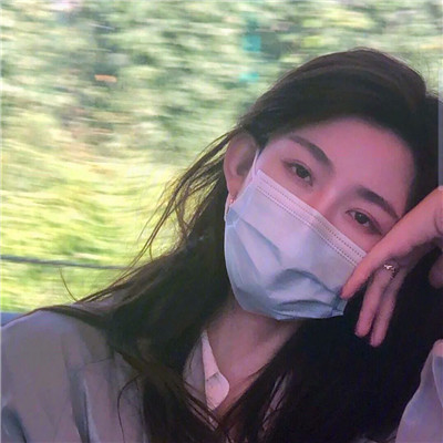 网络女头像ins高级质感