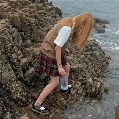 网络女头像ins高级质感