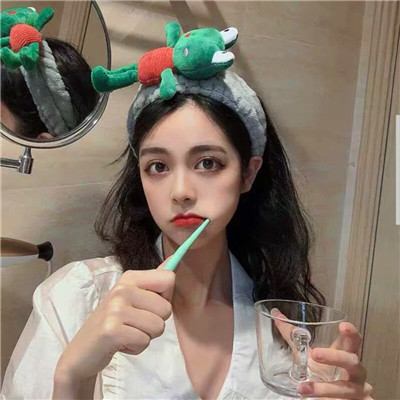 网络女头像ins高级质感