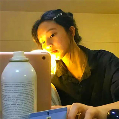 网络女头像ins高级质感