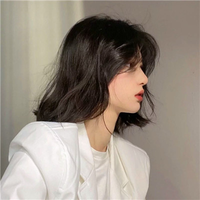 网络女头像ins高级质感