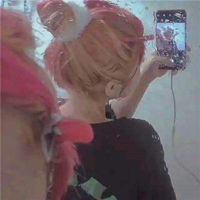 网络女头像ins高级质感