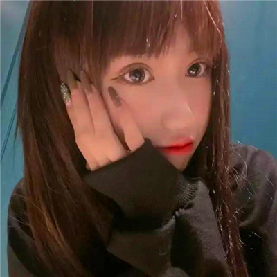 网络女头像ins高级质感