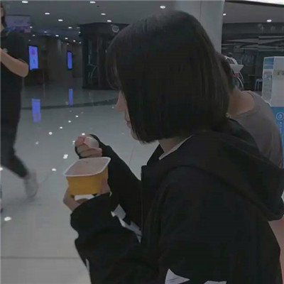 网络女头像ins高级质感