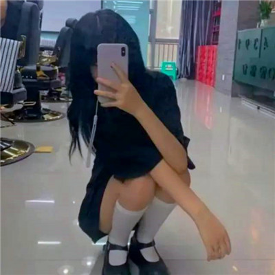 网络女头像ins高级质感