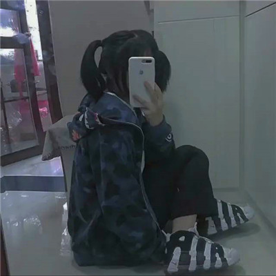 网络女头像ins高级质感