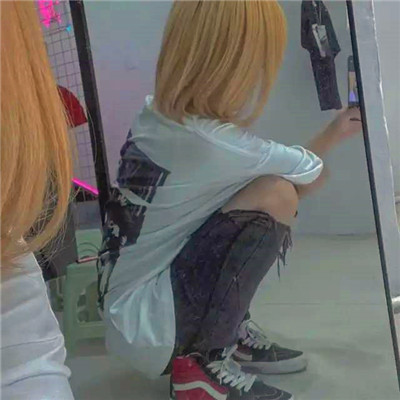 网络女头像ins高级质感