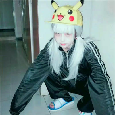 网络女头像ins高级质感