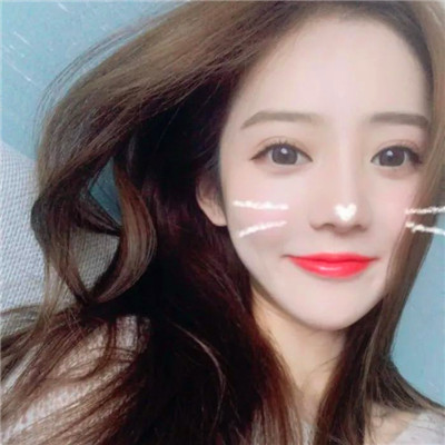 网络女头像ins高级质感