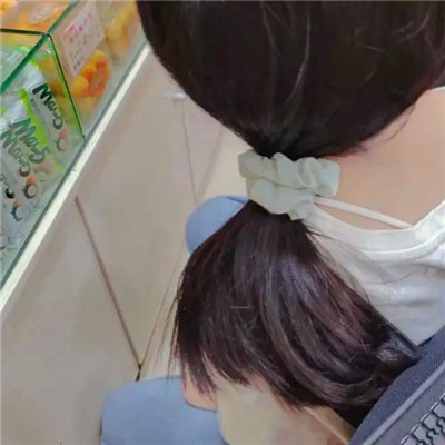 网络女头像ins高级质感