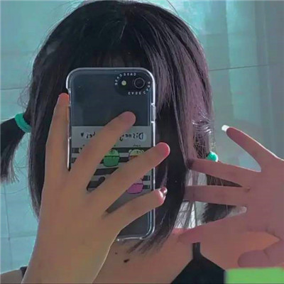 网络女头像ins高级质感