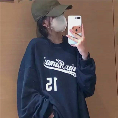 网络女头像ins高级质感