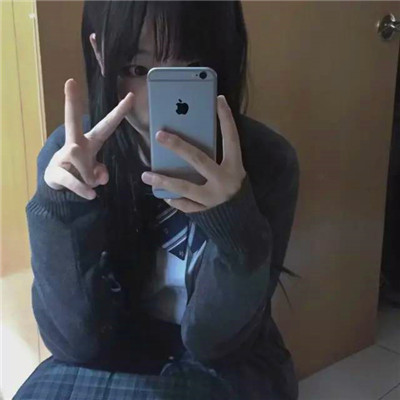 网络女头像ins高级质感