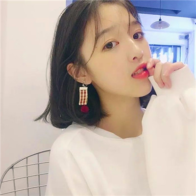 网络女头像ins高级质感