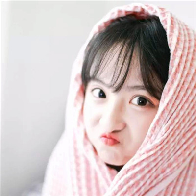网络女头像ins高级质感
