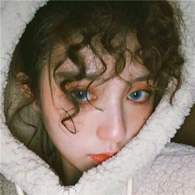 网络女头像ins高级质感