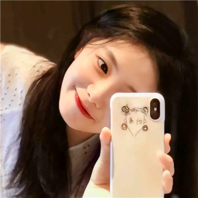 网络女头像ins高级质感