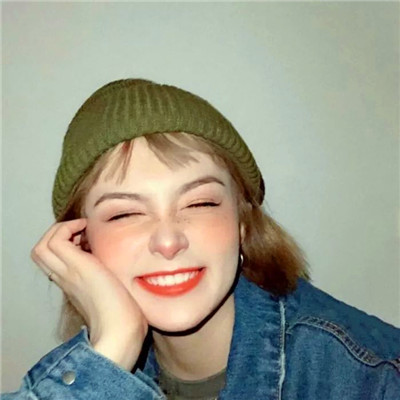 网络女头像ins高级质感