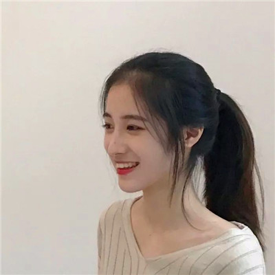 网络女头像ins高级质感