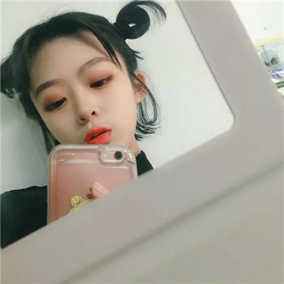 网络女头像ins高级质感