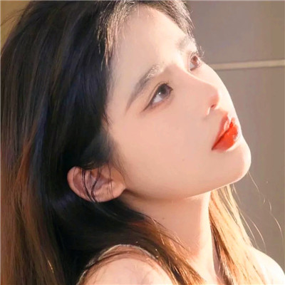 网络女头像ins高级质感
