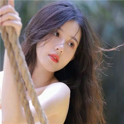 网络女头像ins高级质感