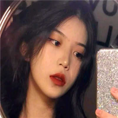 网络女头像ins高级质感