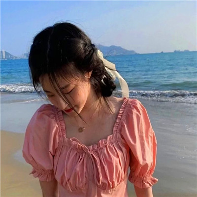 网络女头像ins高级质感