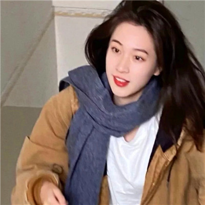 网络女头像ins高级质感