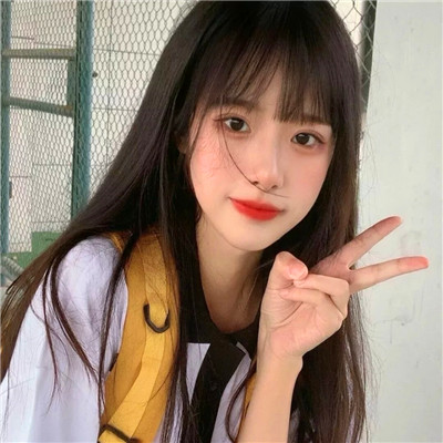 网络女头像ins高级质感