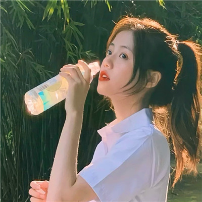 网络女头像ins高级质感